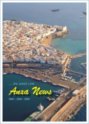 Copertina Raccolta Anxa News